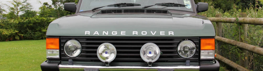 1993 Range Rover 3.9 Vouge SE