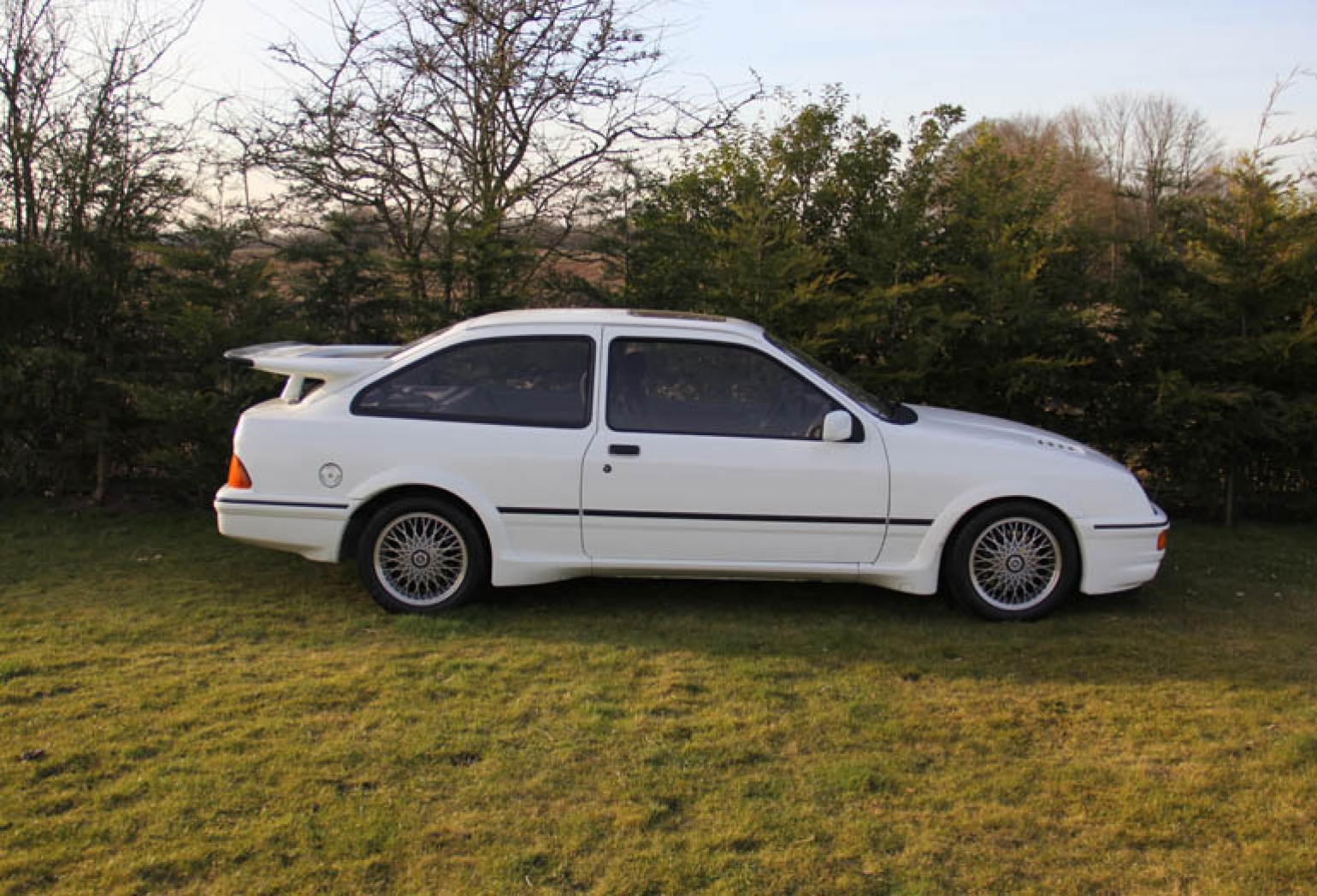 Ford sierra 1986