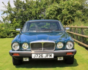 1992 Daimler Double Six