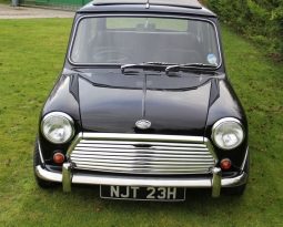 Mini Cooper S 1968