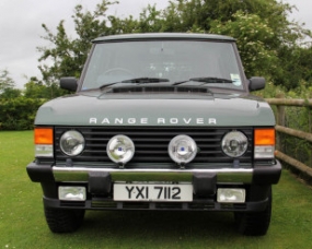 1993 Range Rover 3.9 Vouge SE